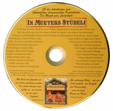 Audio CD - In Mueters Stübeli