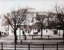 Kinderspielplatz