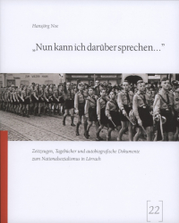 Nun kann ich darüber sprechen...