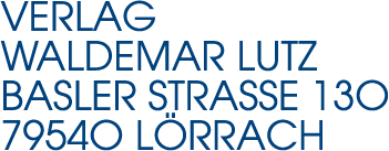 Verlag Lutz - Logo