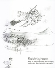 Papageien Beispielseite 2